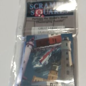 Scramble Squares Puzxl 